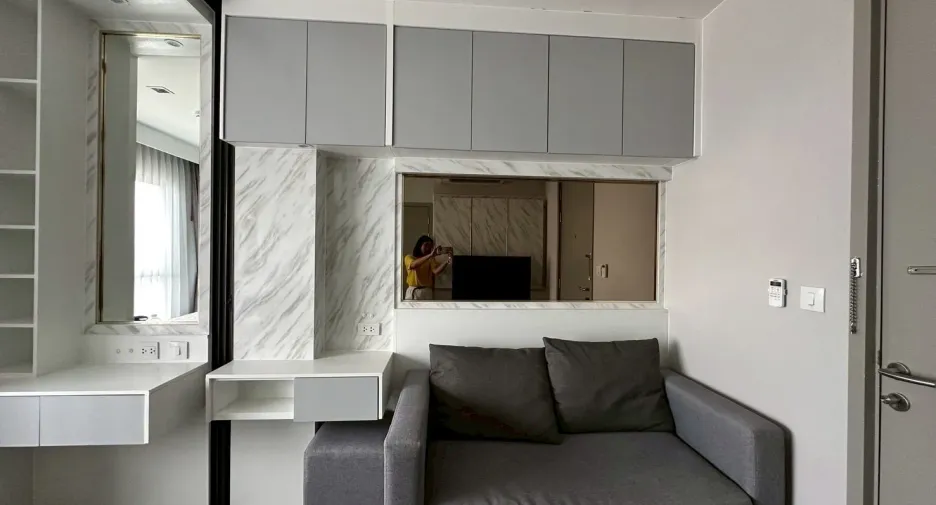 For sale 1 bed condo in Mueang Nonthaburi, Nonthaburi