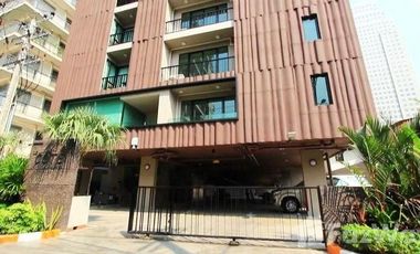 出售 和 出租 1 卧室 公寓 在 Khlong Toei, 曼谷