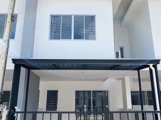 For Rent 3 Bedroom Townhouse In Thalang, Phuket