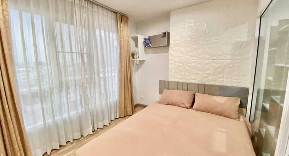 For sale 1 bed condo in Phra Khanong, Bangkok