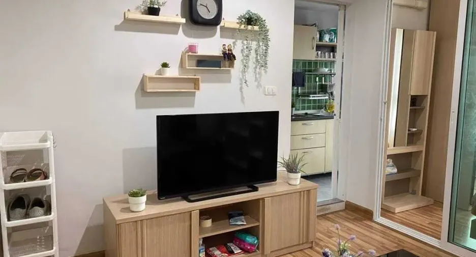 For sale 1 bed condo in Phra Khanong, Bangkok