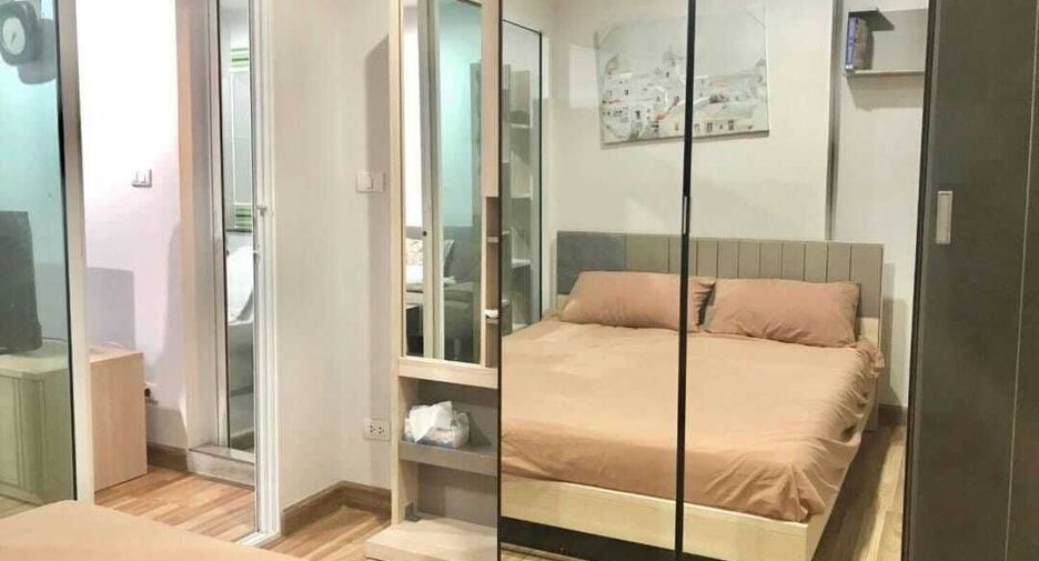 For sale 1 bed condo in Phra Khanong, Bangkok