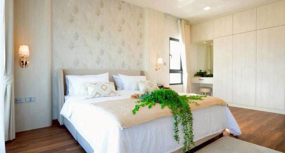 Villa en venta de 4 habitaciones en Bang Lamung, Chonburi
