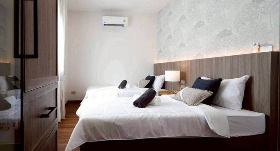 Villa en venta de 4 habitaciones en Bang Lamung, Chonburi
