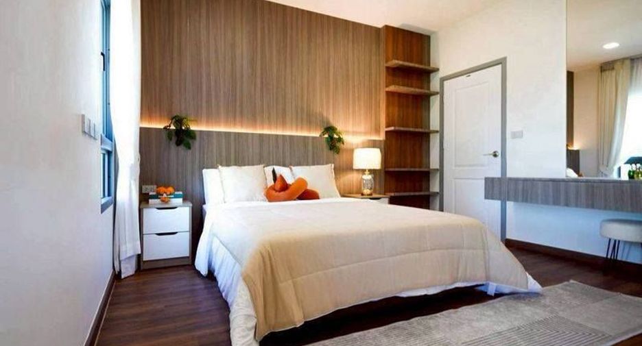 Villa en venta de 4 habitaciones en Bang Lamung, Chonburi