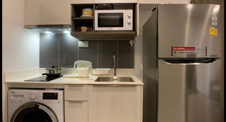 Wohnung zum Kauf mit 1 Zimmer in Watthana, Bangkok