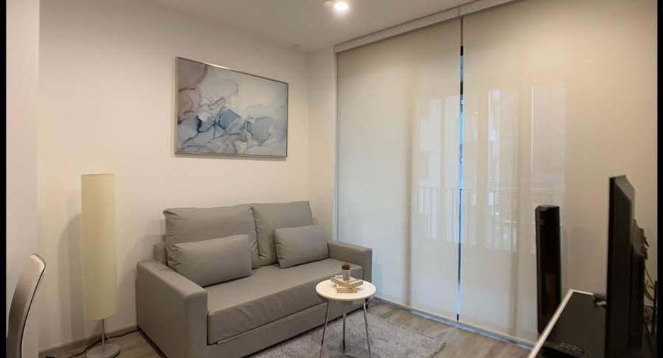 Wohnung zum Kauf mit 1 Zimmer in Watthana, Bangkok