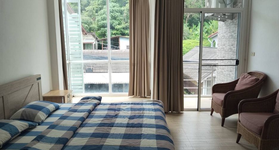 For rent 2 bedrooms townhouse in Kathu, Phuket