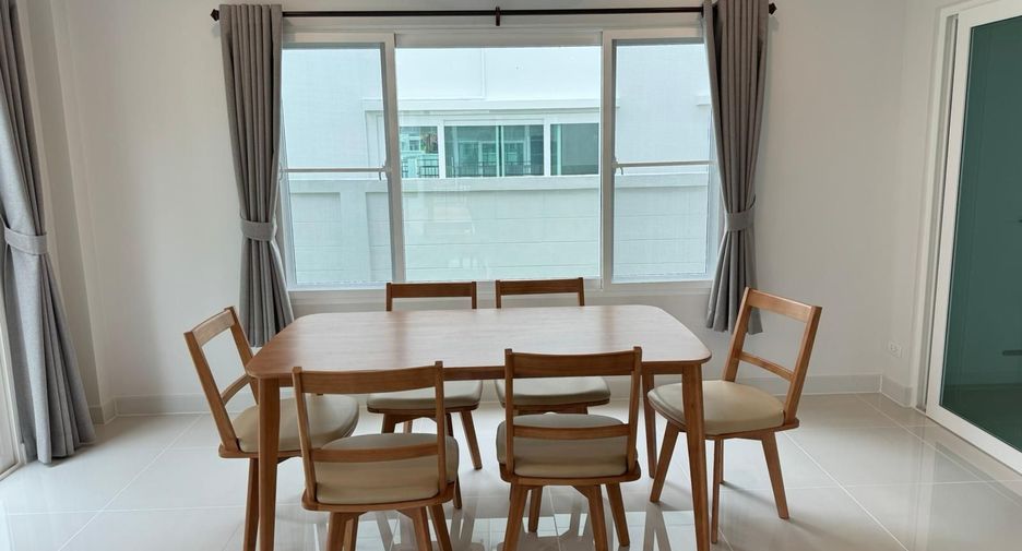 For rent 3 bedrooms house in Thalang, Phuket