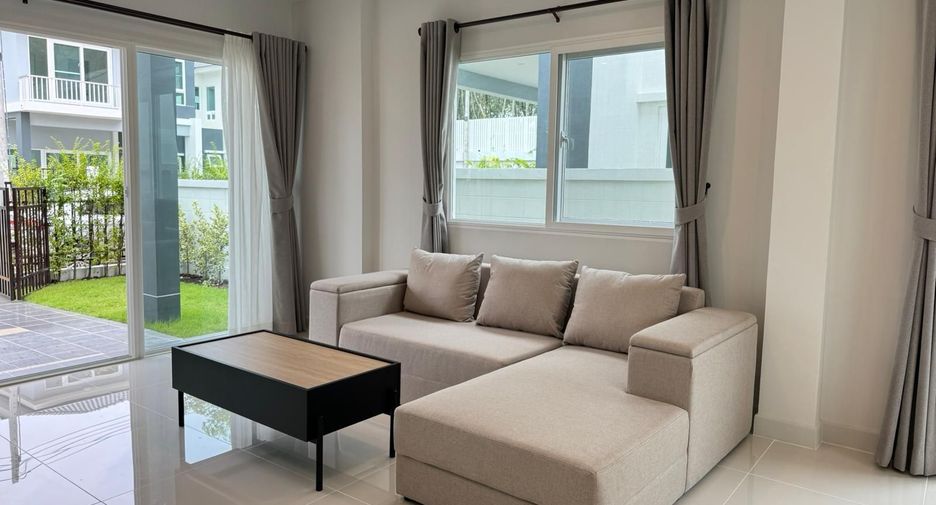 For rent 3 bedrooms house in Thalang, Phuket