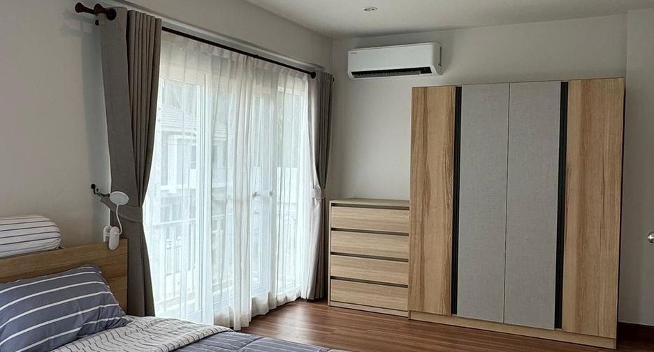 For rent 3 bedrooms house in Thalang, Phuket