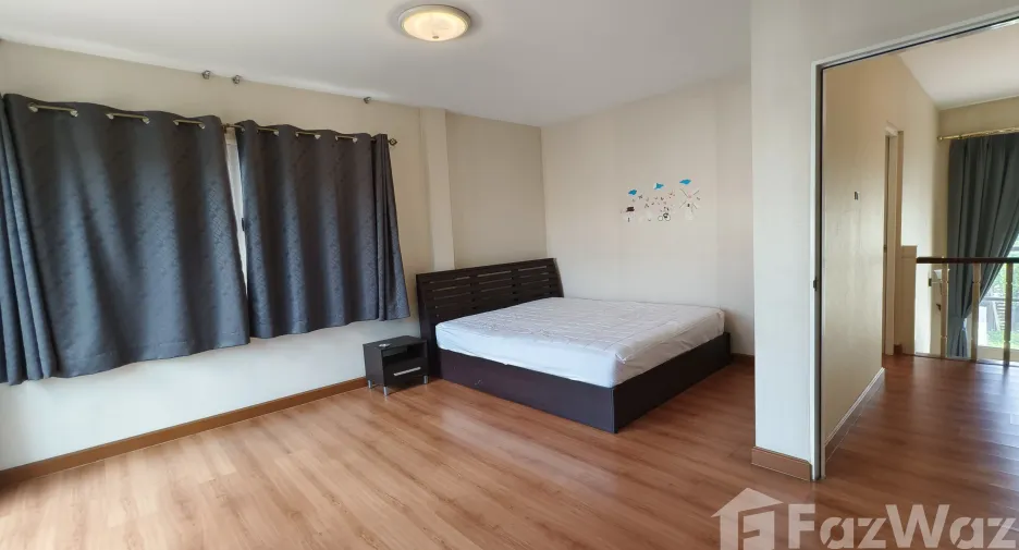 For rent 3 bedrooms house in Pak Kret, Nonthaburi