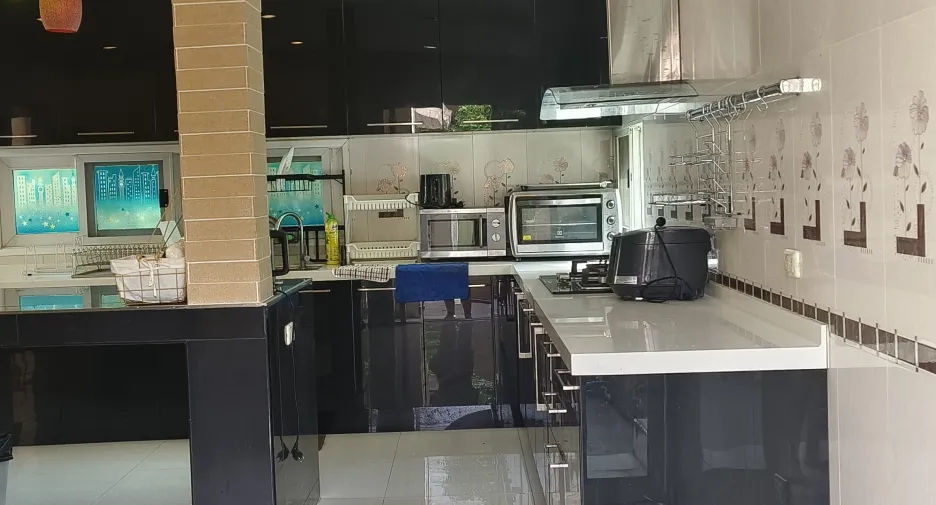 For rent 3 bedrooms house in Pak Kret, Nonthaburi
