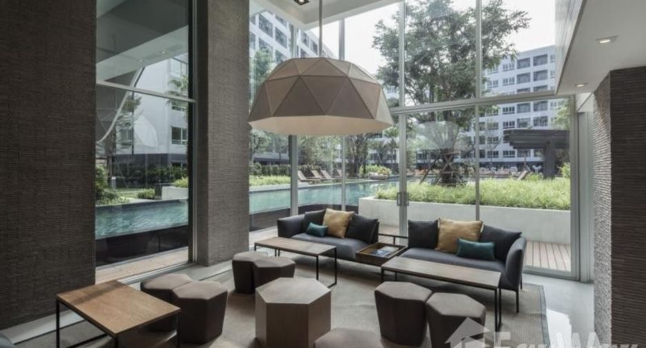 For sale スタジオ condo in Bang Na, Bangkok