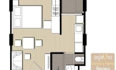 For sale studio condo in Bang Na, Bangkok