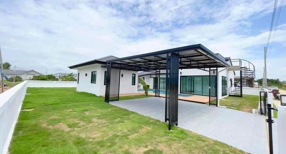 À vendre 3 chambres villa à Saraphi, Chiang Mai