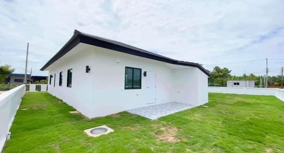 À vendre 3 chambres villa à Saraphi, Chiang Mai