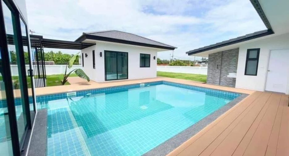 À vendre 3 chambres villa à Saraphi, Chiang Mai