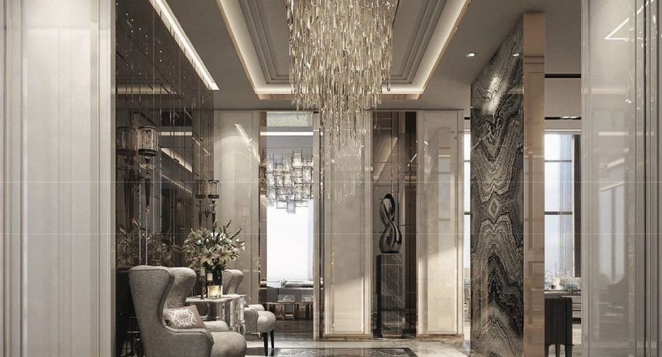 For sale 5 bedrooms condo in Bang Kho Laem, Bangkok