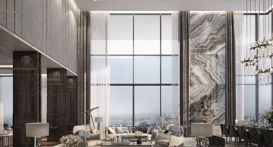 For sale 5 bedrooms condo in Bang Kho Laem, Bangkok