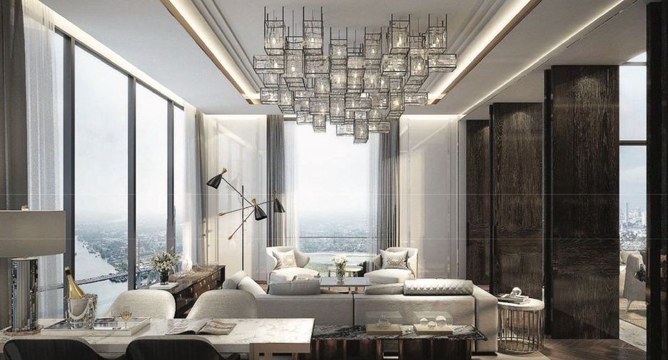 For sale 5 bedrooms condo in Bang Kho Laem, Bangkok