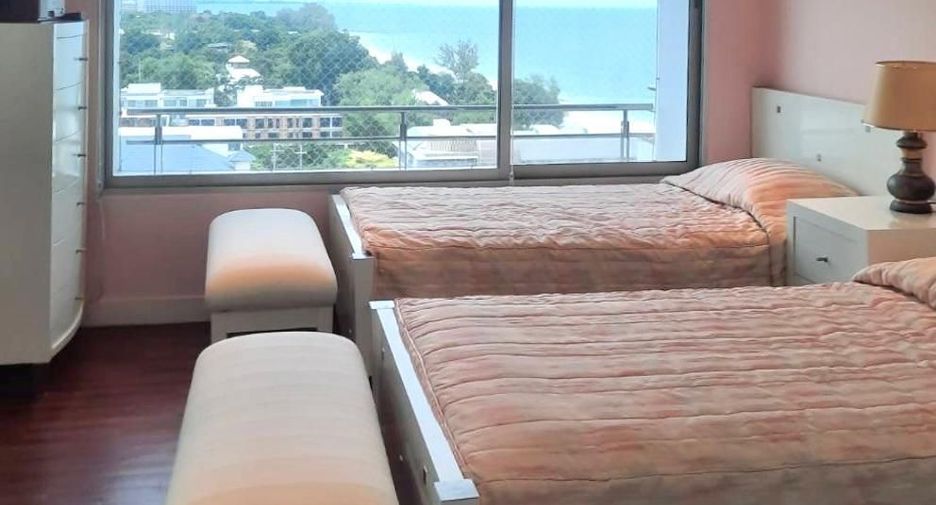 Condo en venta de 3 habitaciones en Hua Hin, Prachuap Khiri Khan