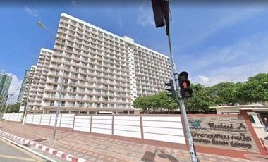 For sale 1 bed condo in Bang Lamung, Chonburi