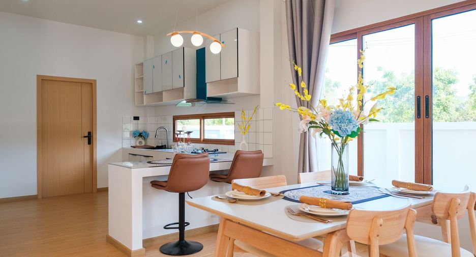 Casa en venta de 3 habitaciones en Saraphi, Chiang Mai