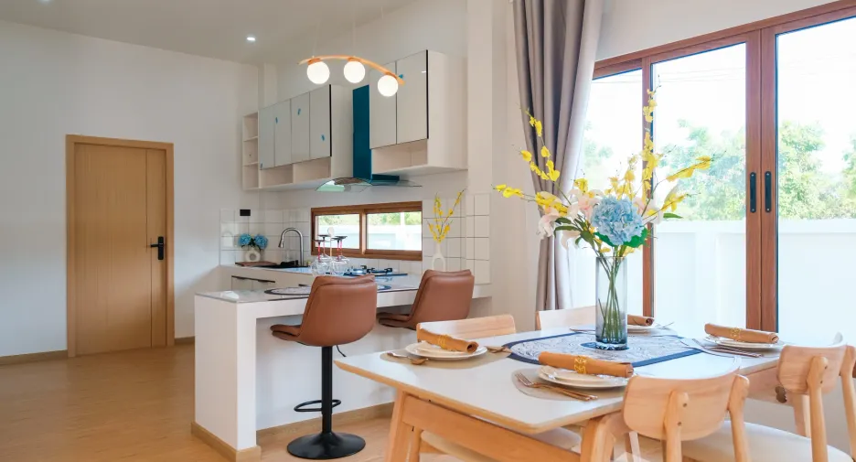 Casa en venta de 3 habitaciones en Saraphi, Chiang Mai