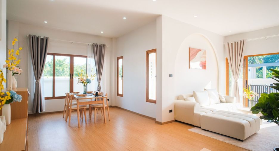 Casa en venta de 3 habitaciones en Saraphi, Chiang Mai
