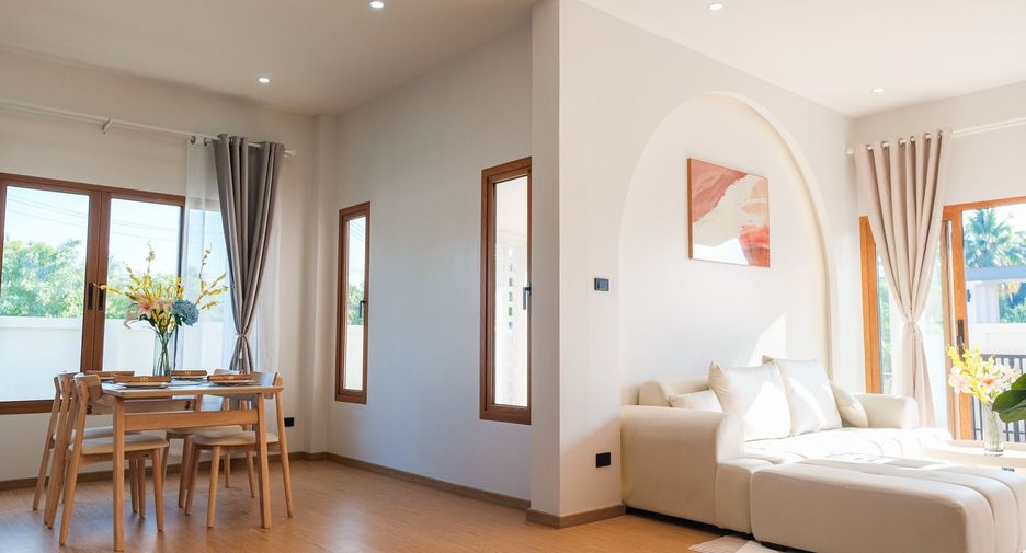 Casa en venta de 3 habitaciones en Saraphi, Chiang Mai