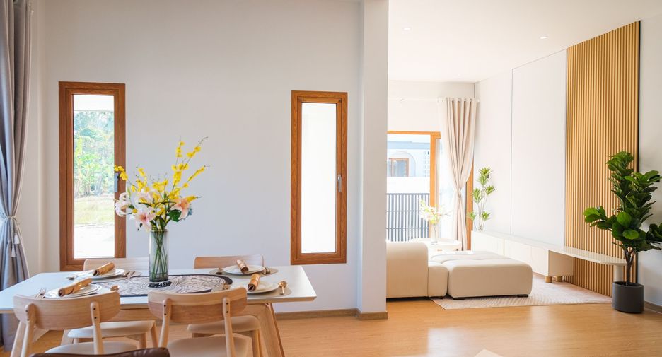 Casa en venta de 3 habitaciones en Saraphi, Chiang Mai