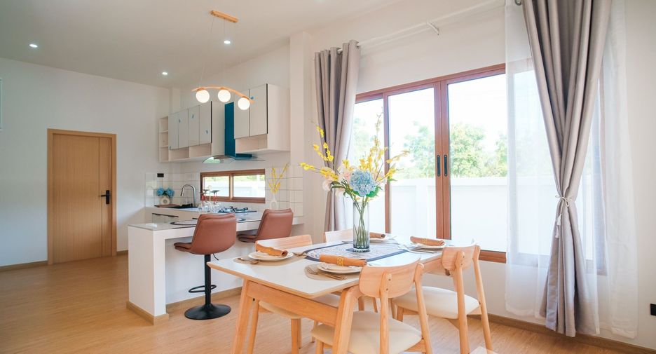 Casa en venta de 3 habitaciones en Saraphi, Chiang Mai