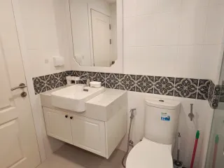 Wohnung zur Miete mit 1 Zimmer in Bang Lamung, Chonburi