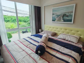Wohnung zur Miete mit 1 Zimmer in Bang Lamung, Chonburi