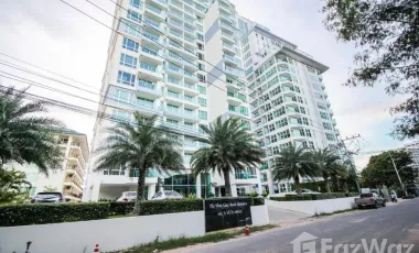 Condo en alquiler de 1 habitaciones en Bang Lamung, Chonburi