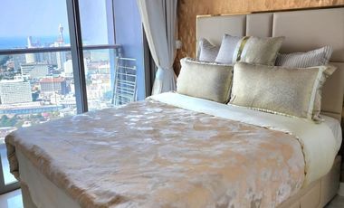 À louer 1 chambre condo à Bang Lamung, Chonburi
