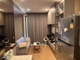 出售 和 出租 1 卧室 公寓 在 Bang Rak, 曼谷