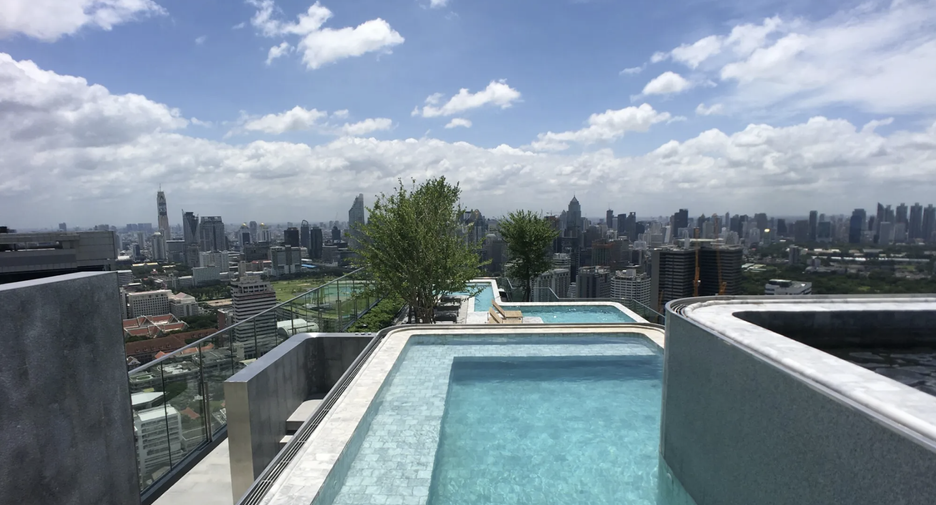 For sale そして for rent 1 Beds condo in Bang Rak, Bangkok