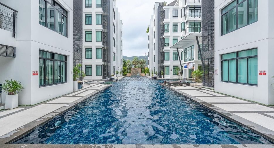 For sale and for rent 4 bedrooms condo in Kathu, Phuket