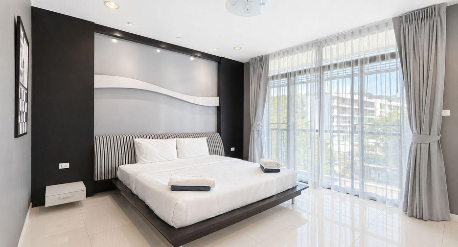 For sale and for rent 4 bedrooms condo in Kathu, Phuket
