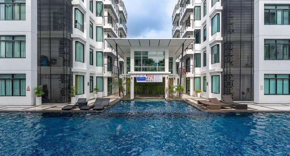 For sale and for rent 4 bedrooms condo in Kathu, Phuket