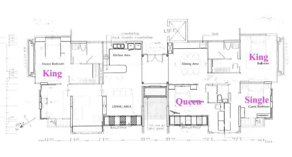 For sale and for rent 4 bedrooms condo in Kathu, Phuket