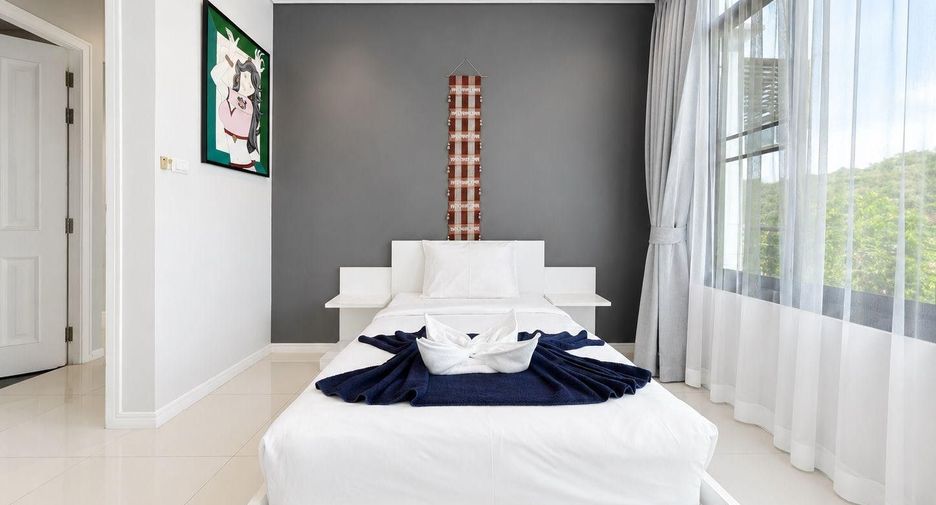For sale and for rent 4 bedrooms condo in Kathu, Phuket