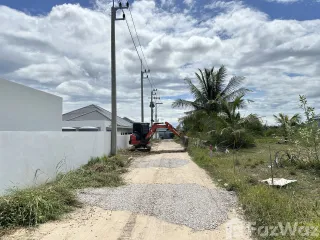 À vendre terrain à Hua Hin, Prachuap Khiri Khan