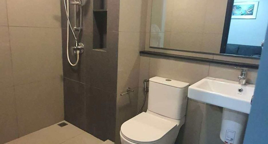 For sale and for rent 1 bed condo in Ratchathewi, Bangkok