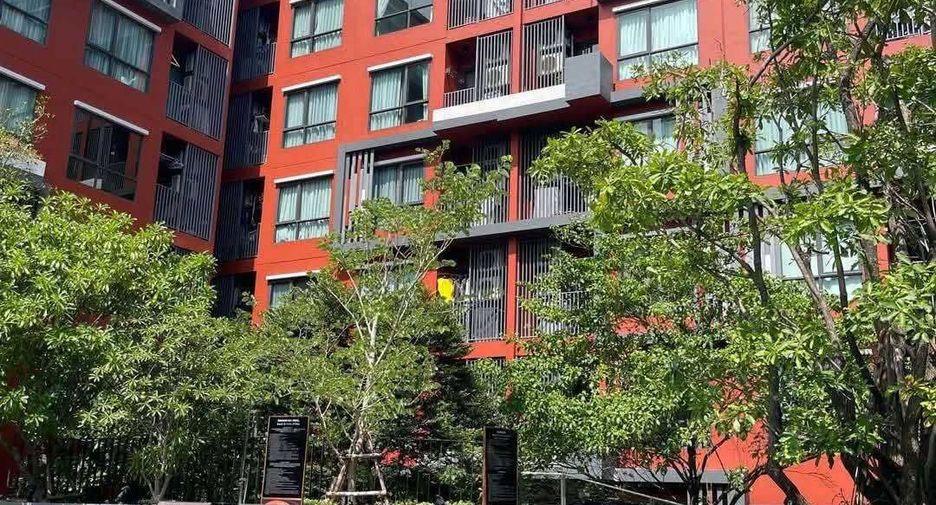 For sale and for rent 1 bed condo in Ratchathewi, Bangkok