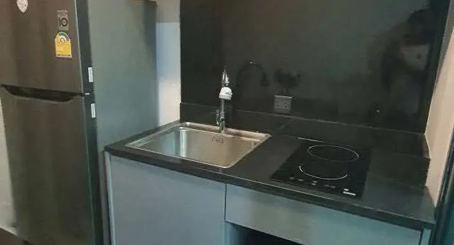 For sale and for rent 1 bed condo in Ratchathewi, Bangkok