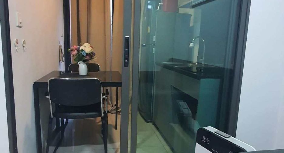 For sale and for rent 1 bed condo in Ratchathewi, Bangkok