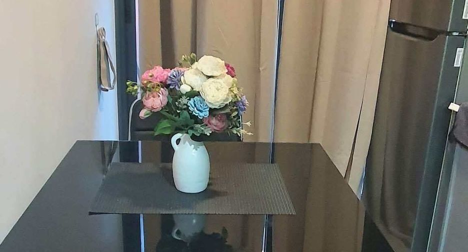 For sale and for rent 1 bed condo in Ratchathewi, Bangkok